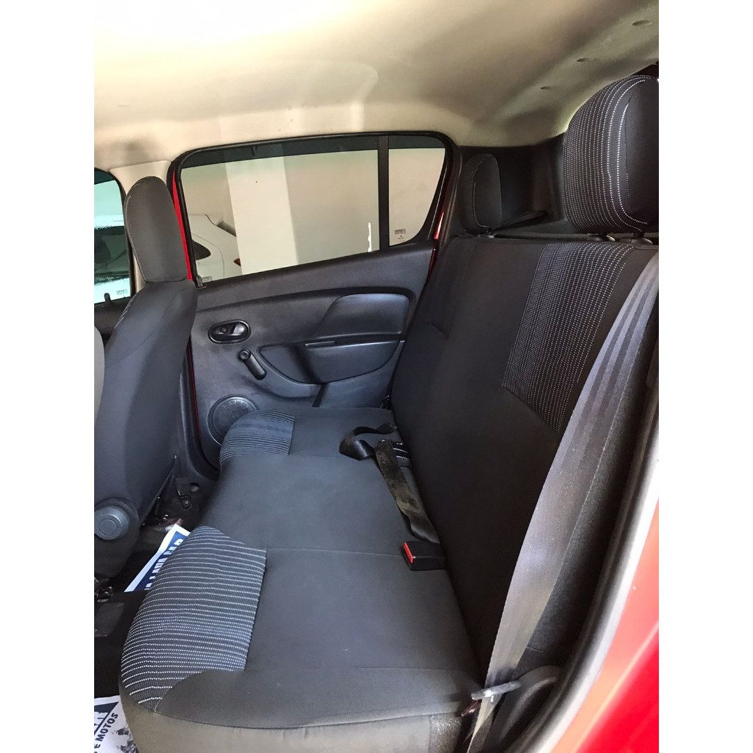 RENAULT Sandero 1.0 16V 4P FLEX AUTHENTIQUE