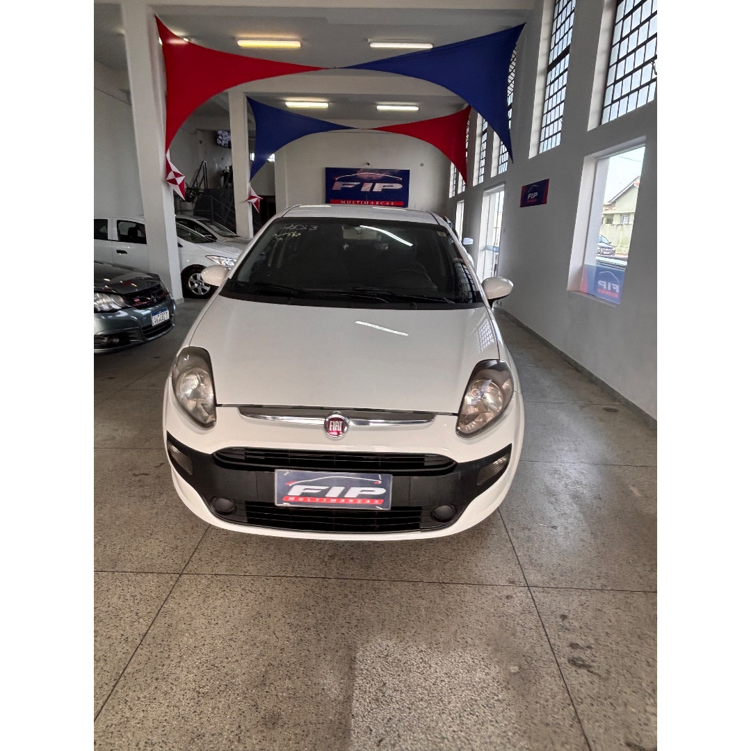 FIAT Punto 1.4 4P ATTRACTIVE FLEX
