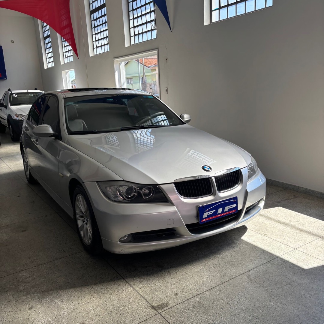 BMW 320I 2.0 16V 4P AUTOMÁTICO
