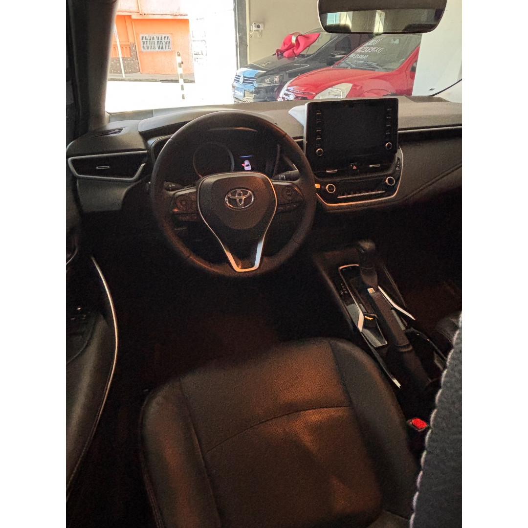 TOYOTA Corolla 2.0 16V 4P XEI FLEX AUTOMÁTICO
