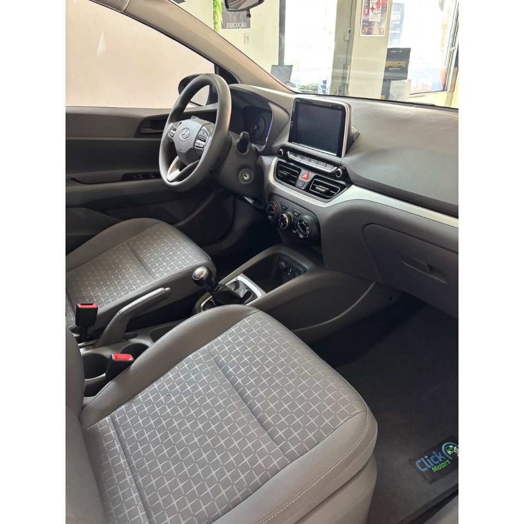 HYUNDAI HB 20 Sedan 1.0 12V 4P FLEX COMFORT PLUS