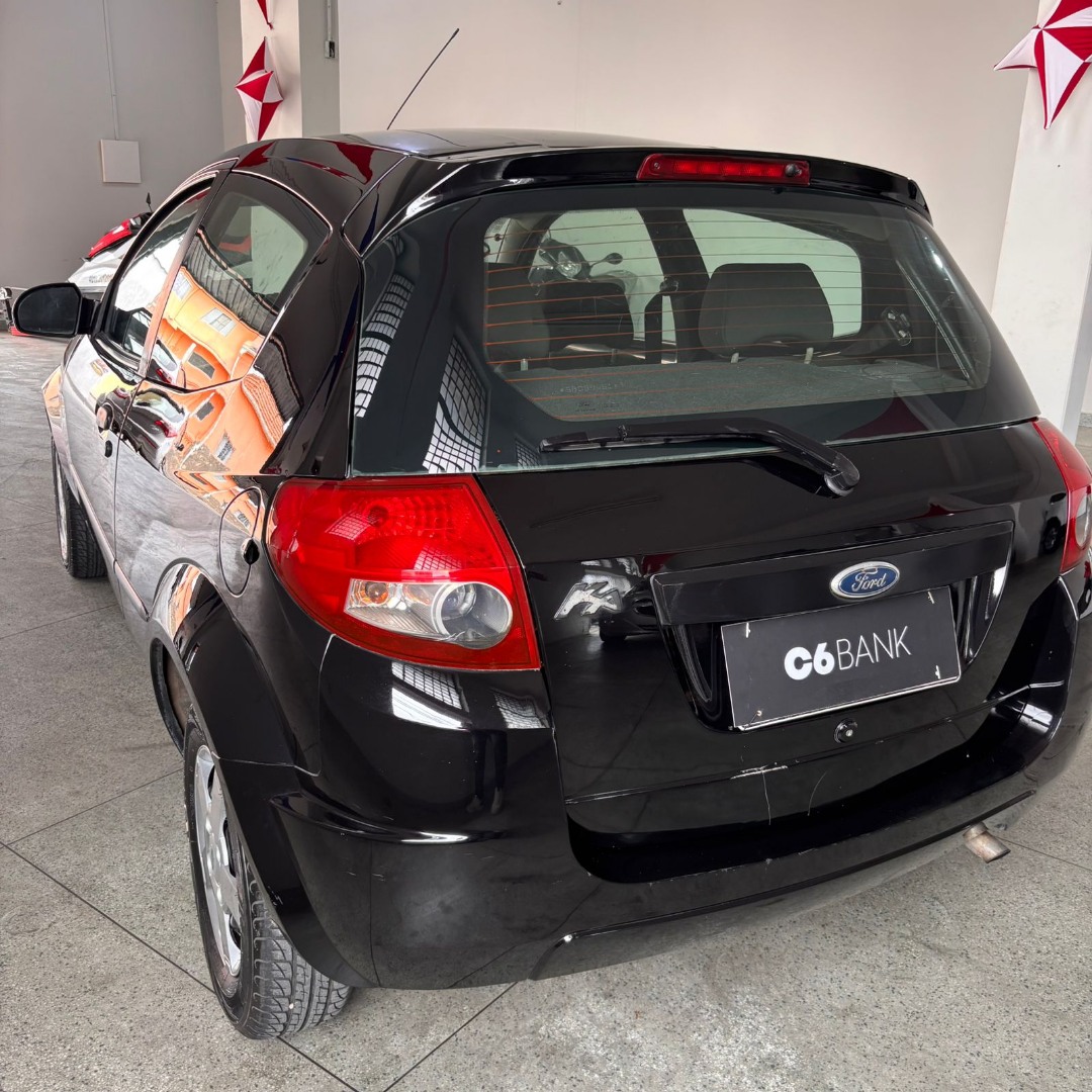 FORD Ka Hatch 1.0 ST FLEX