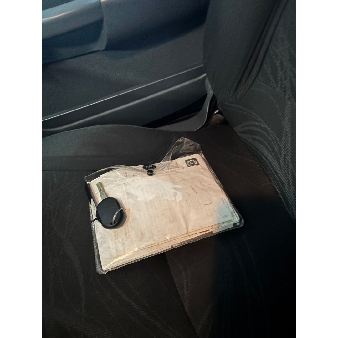 FIAT Strada 1.4 FLEX HARD WORKING CABINE DUPLA