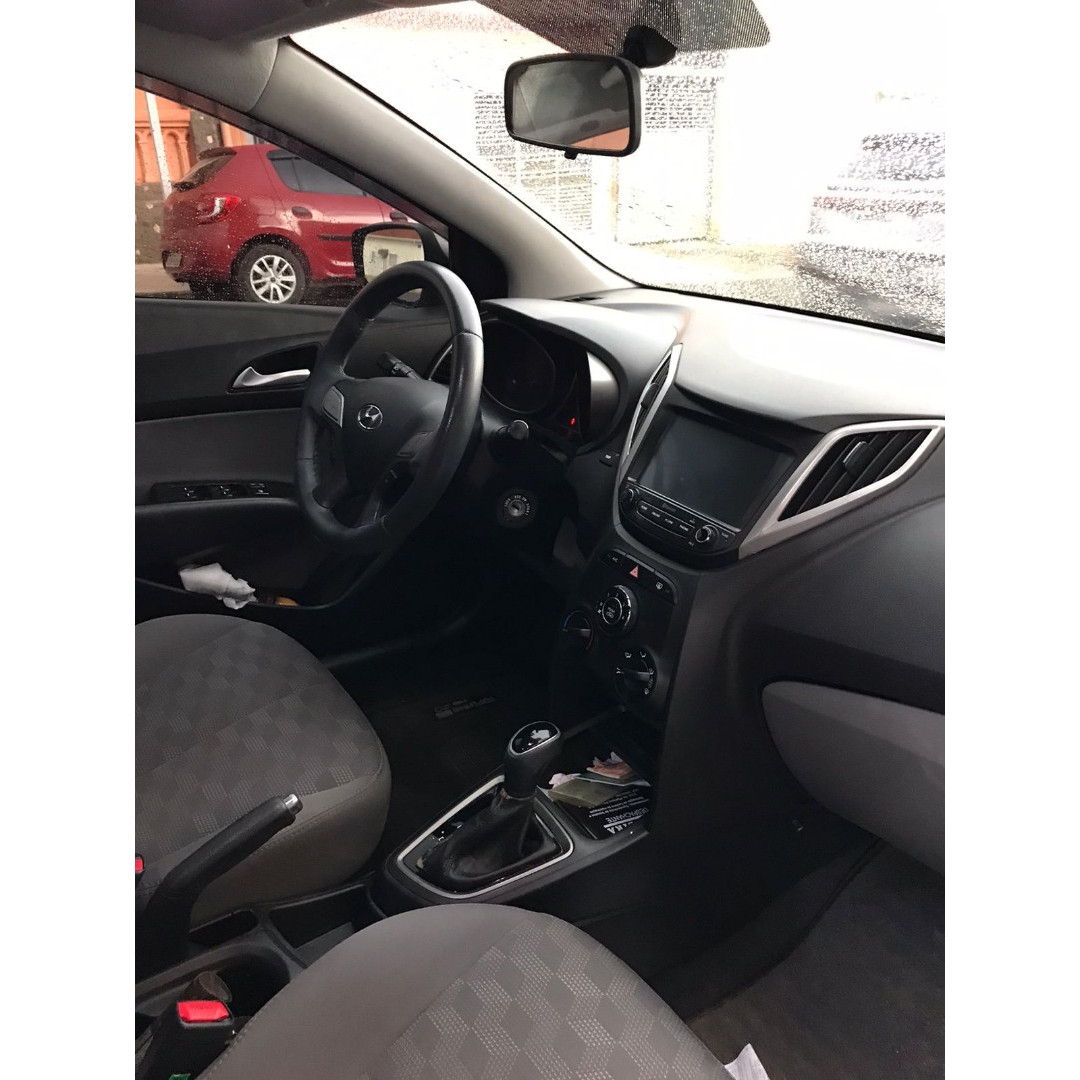 HYUNDAI HB 20 Sedan 1.6 16V 4P FLEX COMFORT PLUS AUTOMÁTICO