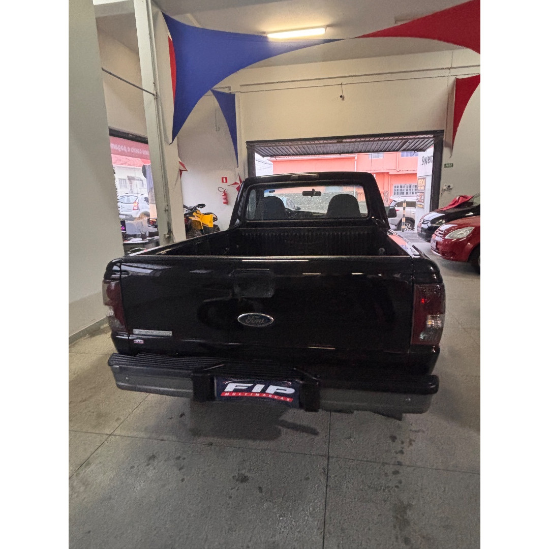 FORD Ranger 2.3 16V XL CABINE SIMPLES
