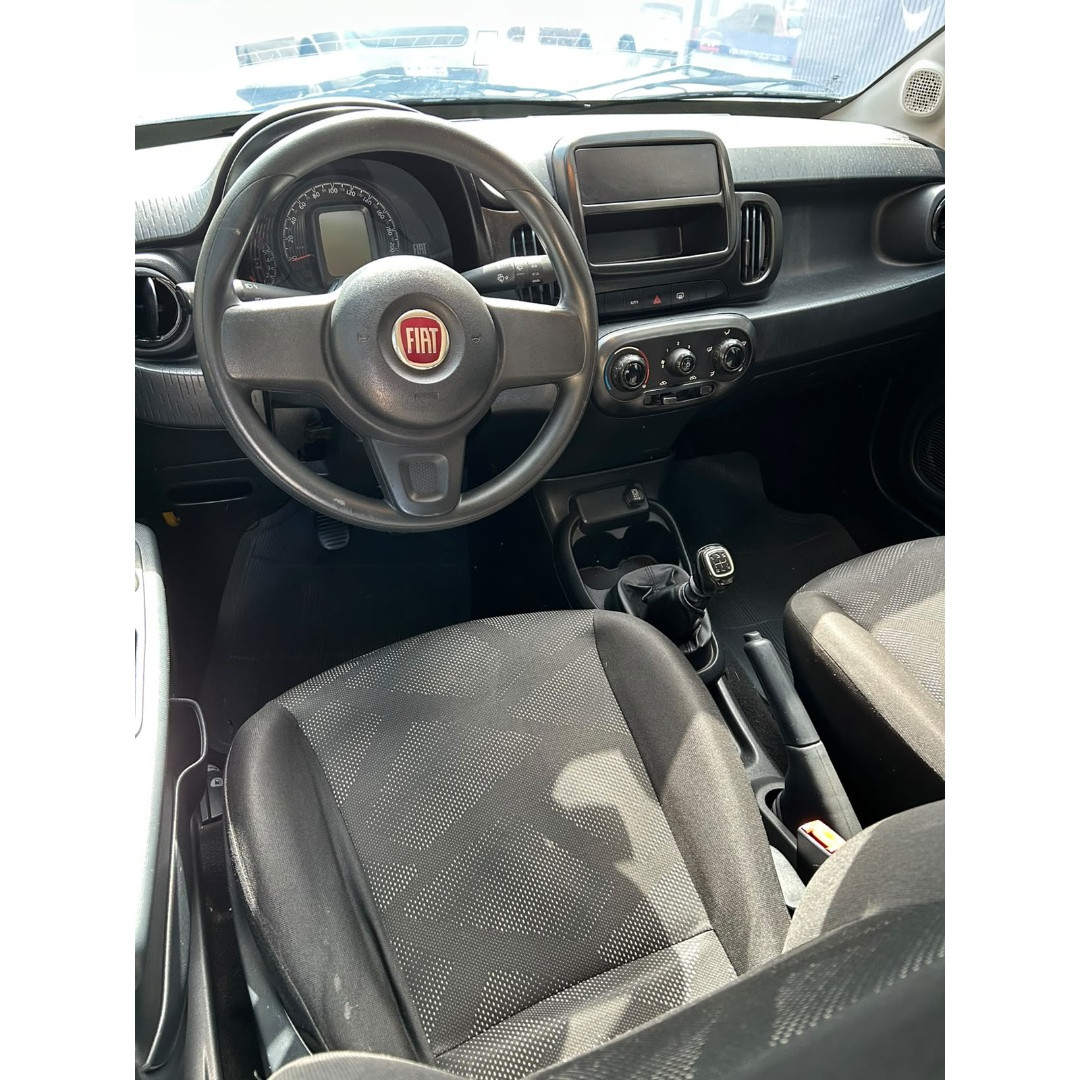 FIAT Mobi 1.0 4P FLEX DRIVE FIRE FLY