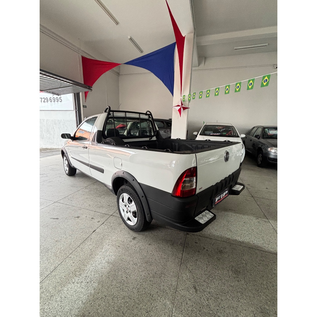 FIAT Strada 1.4 WORKING FLEX CABINE SIMPLES