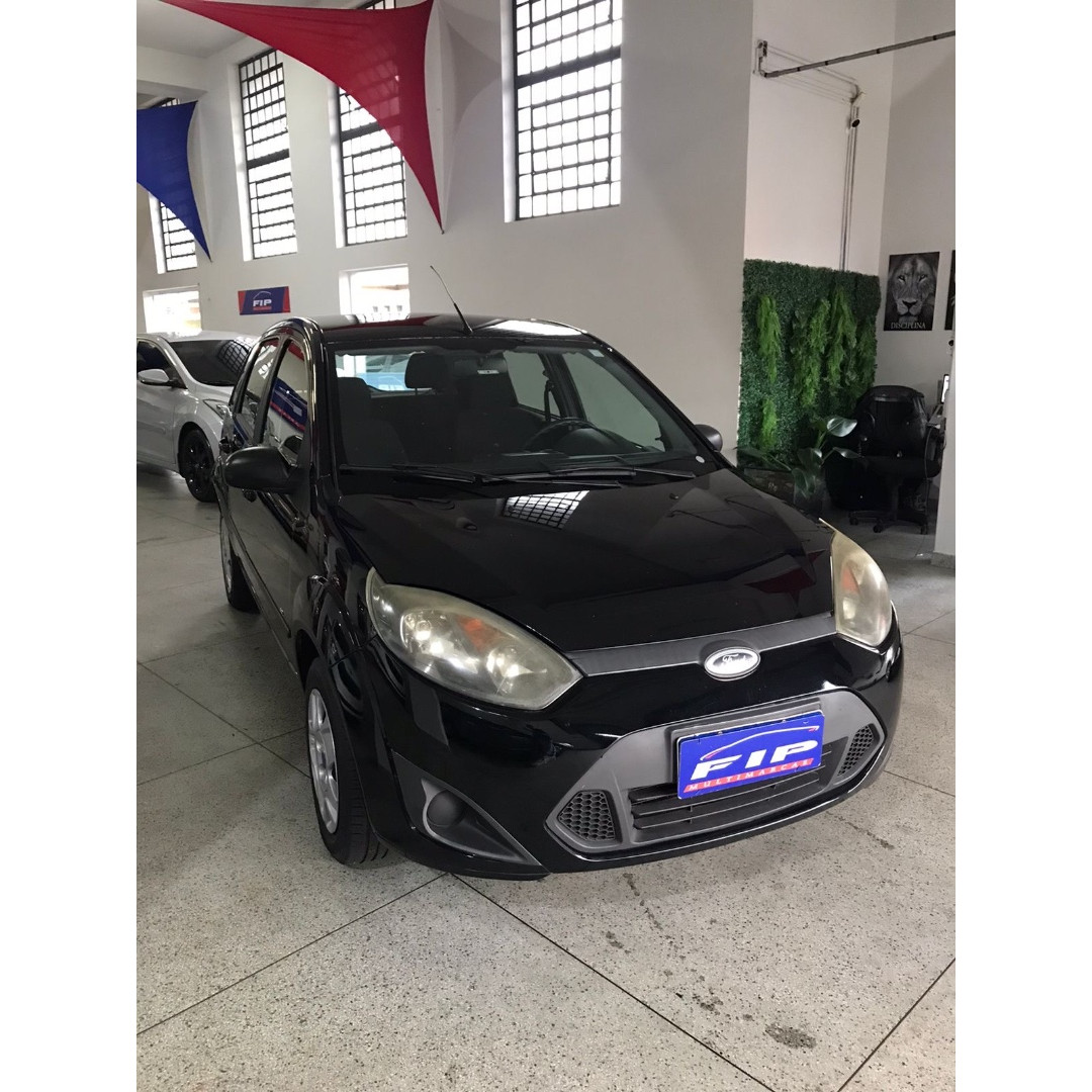 FORD Fiesta Hatch 1.0 CLASS