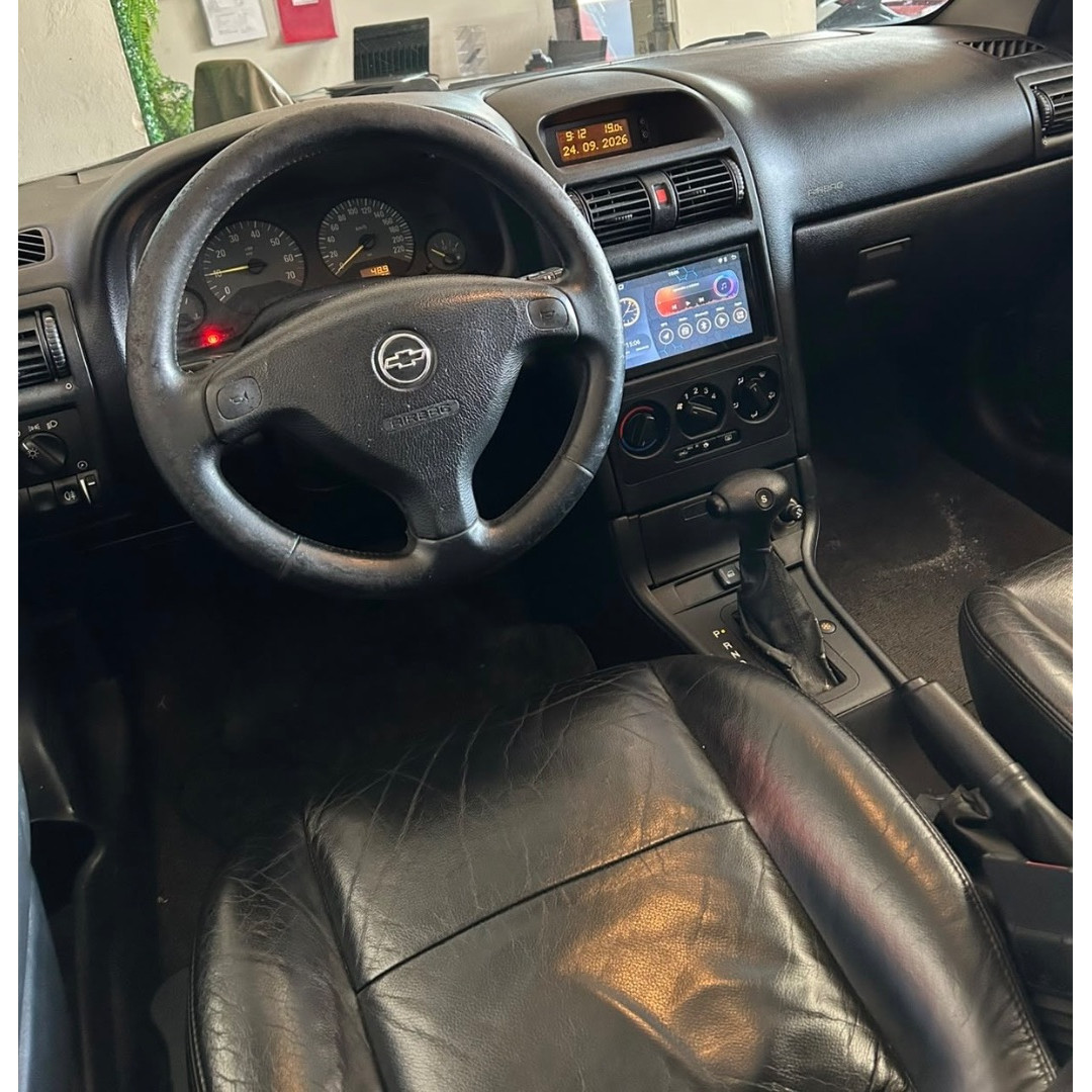 CHEVROLET Astra Sedan 2.0 4P FLEX ADVANTAGE AUTOMÁTICO