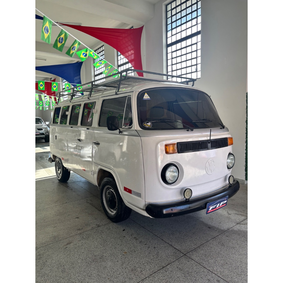 VOLKSWAGEN Kombi 1.6 TRAILER