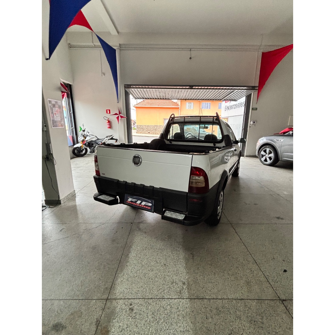 FIAT Strada 1.4 WORKING FLEX CABINE SIMPLES