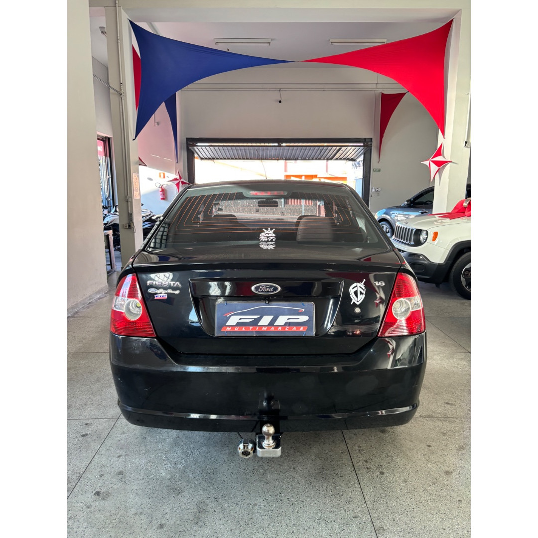 FORD Fiesta Sedan 1.6 4P CLASS FLEX