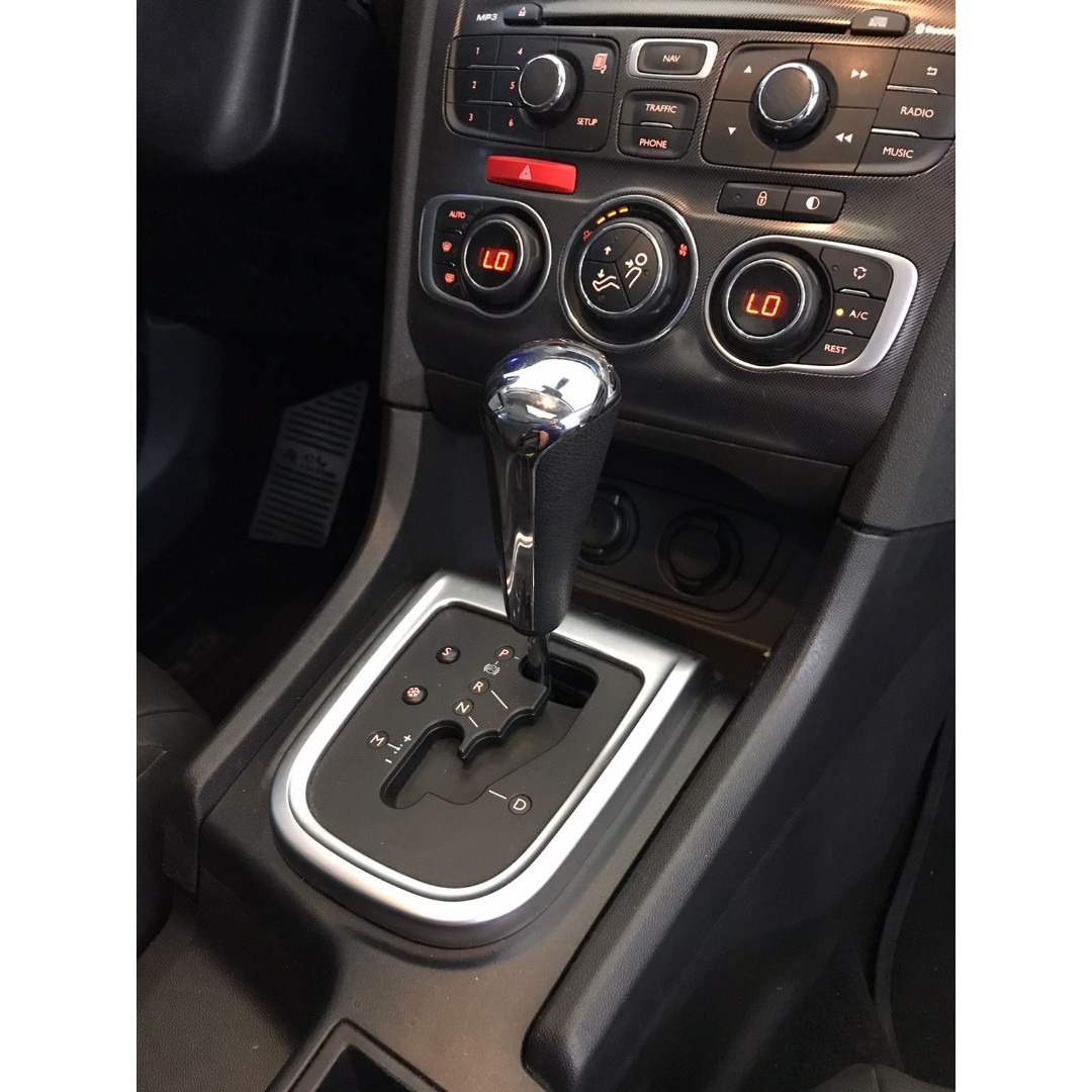 CITROEN C4 Sedan 1.6 16V 4P LOUNGE EXCLUSIVE THP TURBO AUTOMÁTICO