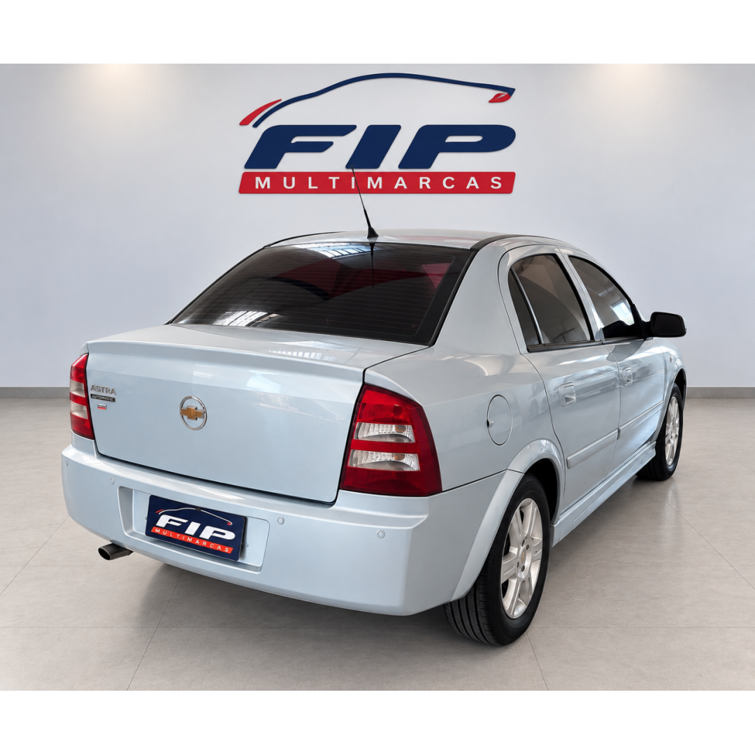 CHEVROLET Astra Sedan 2.0 4P FLEX ADVANTAGE AUTOMÁTICO