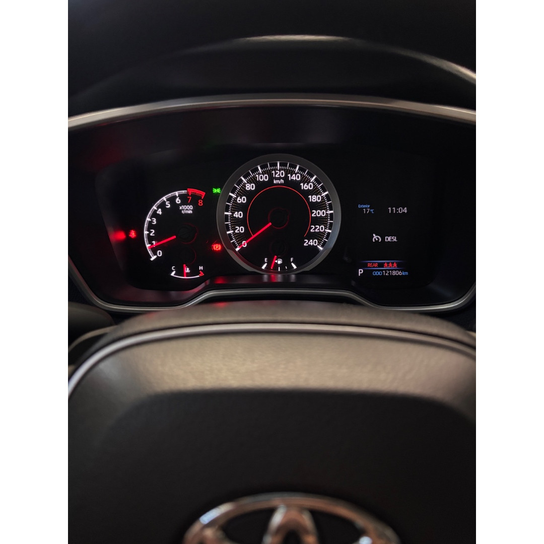 TOYOTA Corolla 2.0 16V 4P XEI FLEX AUTOMÁTICO