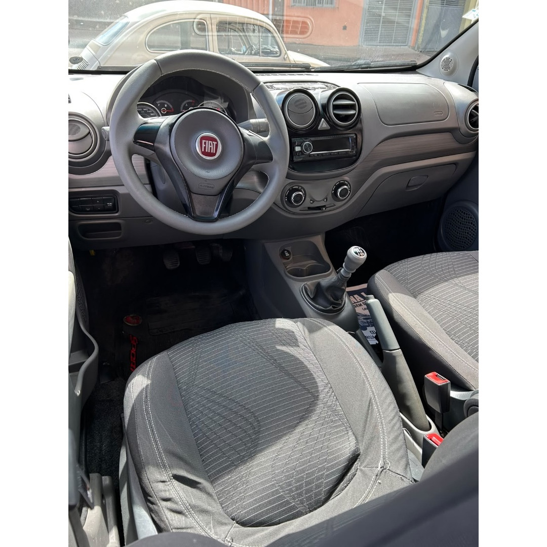 FIAT Palio 1.0 4P EVO FIRE FLEX ATTRACTIVE