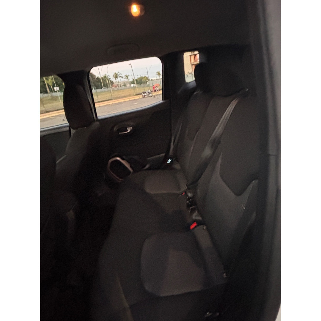 JEEP Renegade 1.8 16V 4P FLEX AUTOMÁTICO
