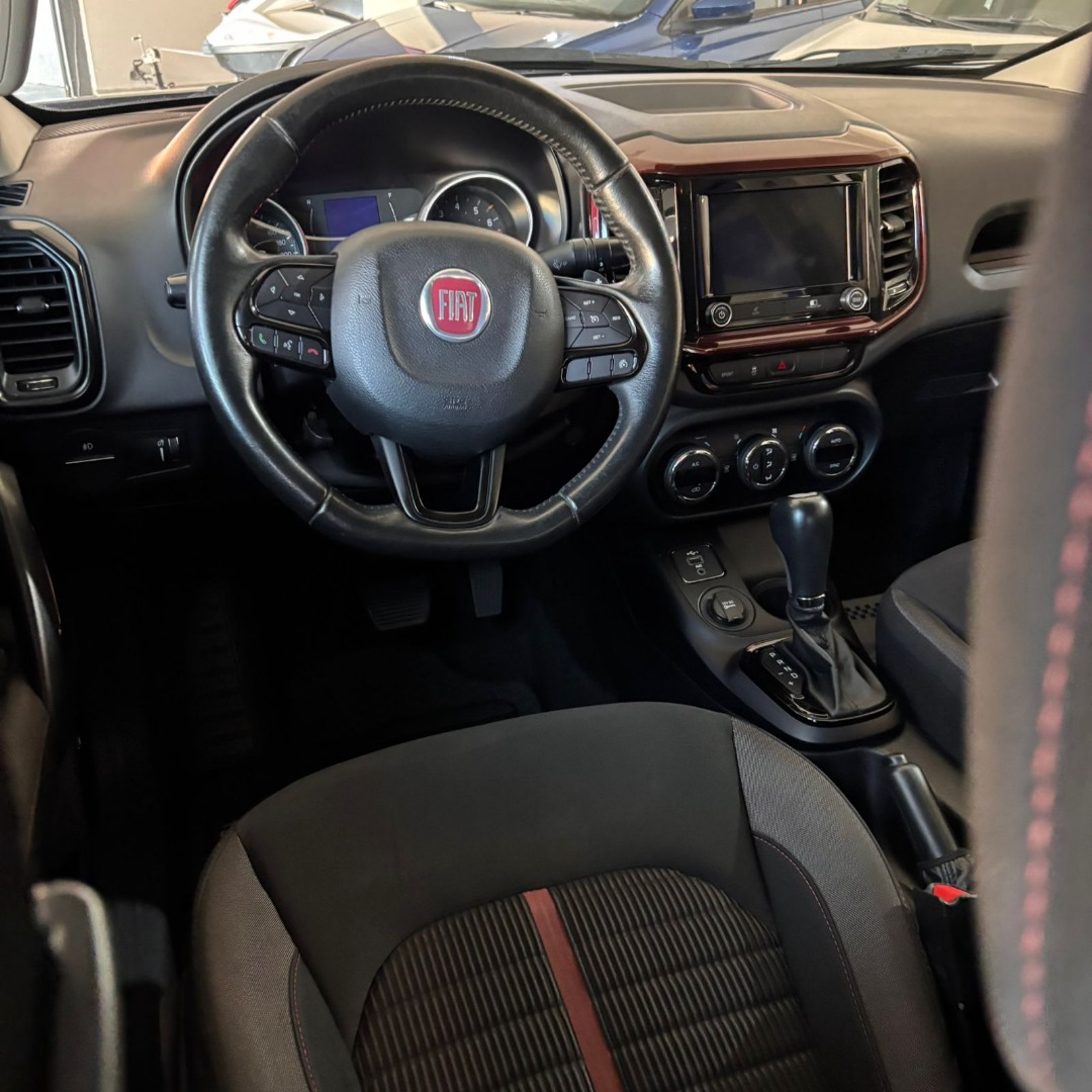 FIAT Toro 1.8 16V 4P FLEX FREEDOM AUTOMÁTICO