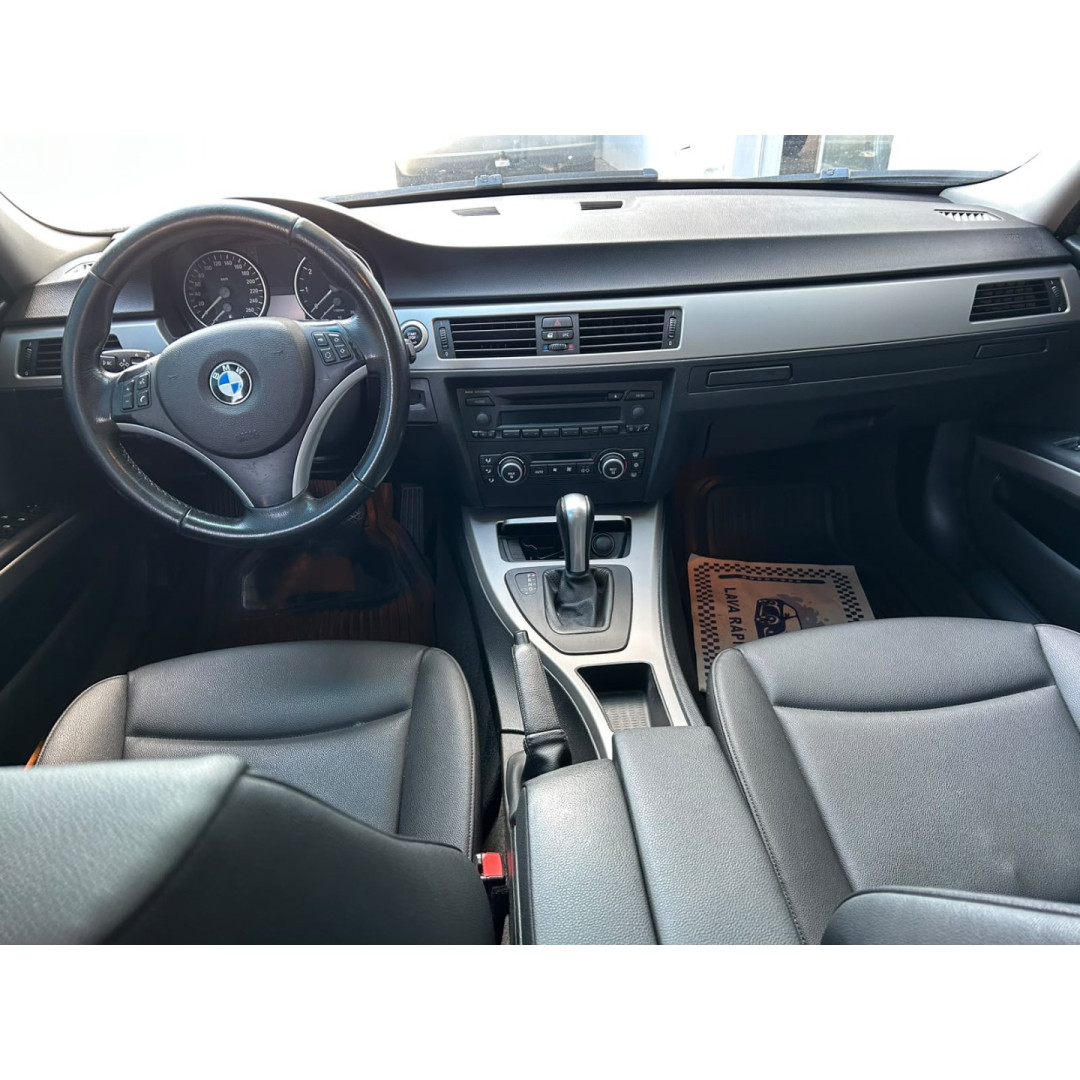 BMW 320I 2.0 16V 4P AUTOMÁTICO
