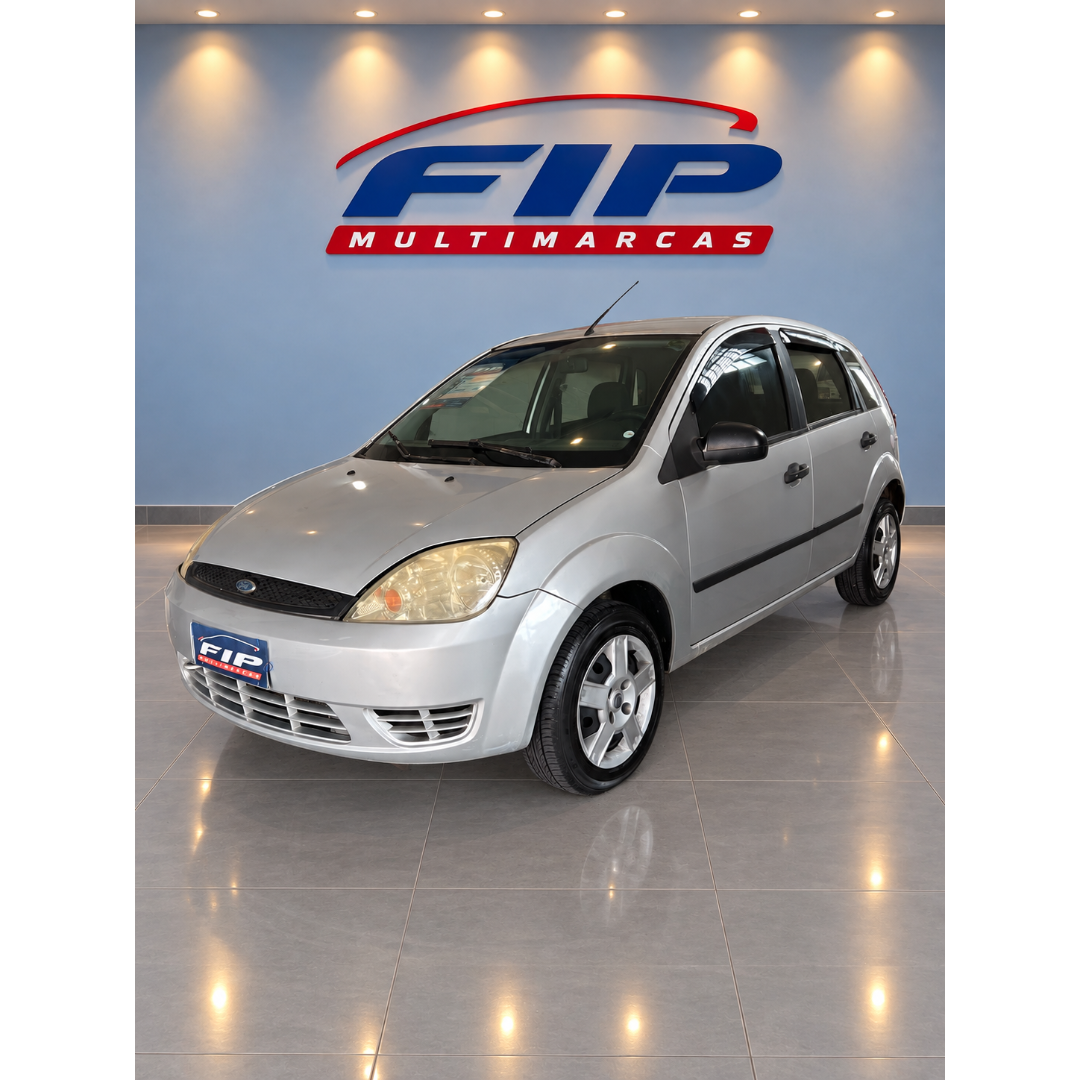 Fiesta Hatch 1.0 4P PERSONALITE