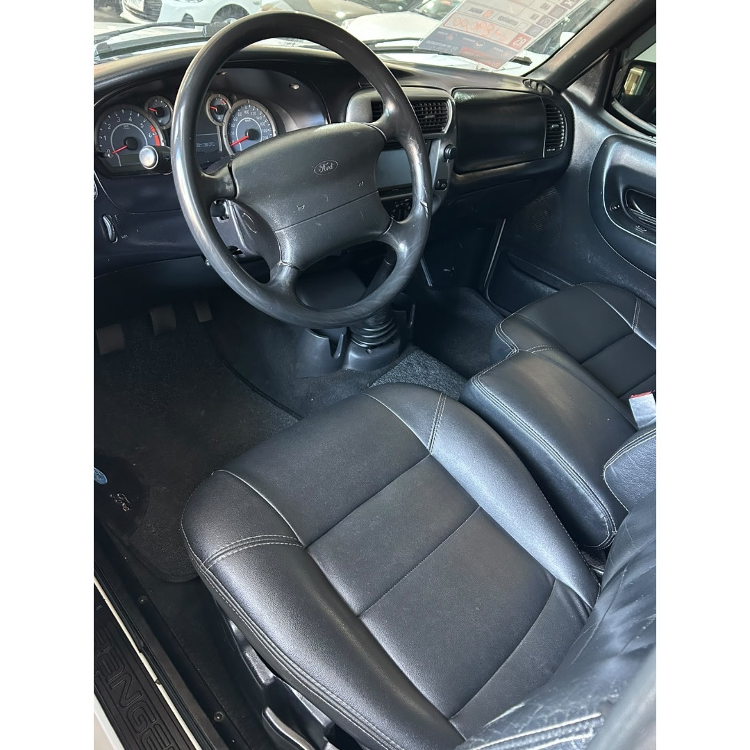 FORD Ranger 2.3 16V XLS CABINE SIMPLES