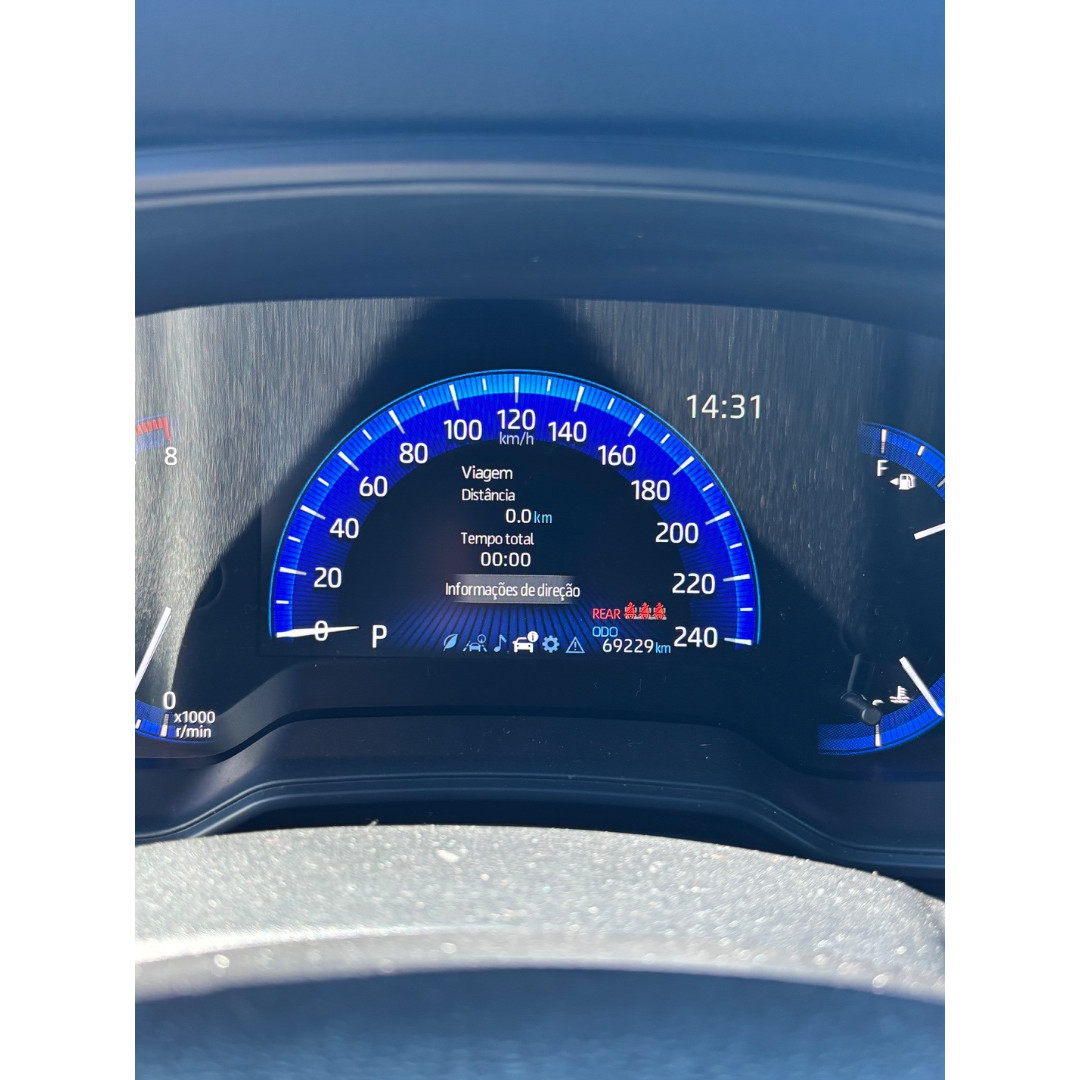 TOYOTA Corolla Cross 2.0 16V 4P FLEX VVT-IE XRE DIRECT SHIFT AUTOMÁTICO CVT