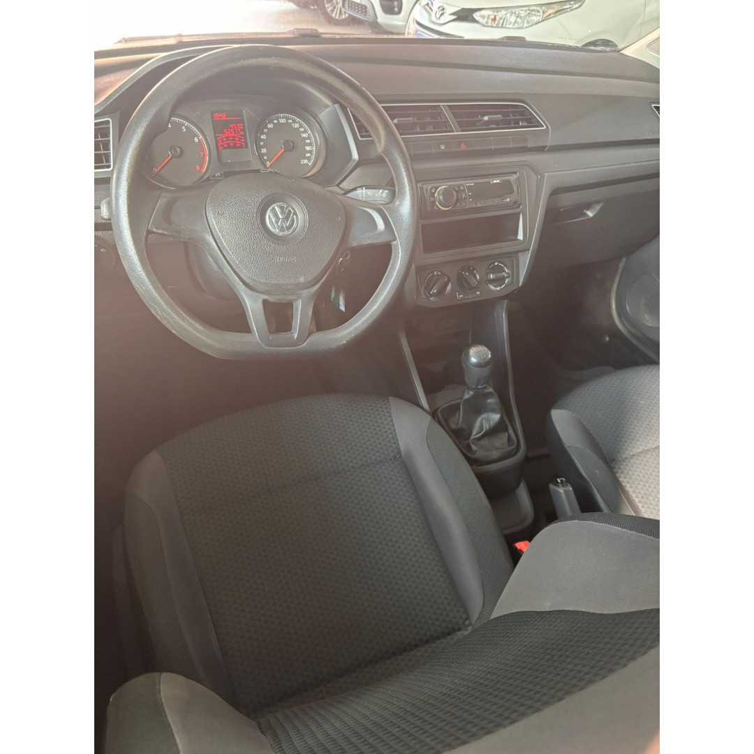 VOLKSWAGEN Voyage 1.0 4P FLEX