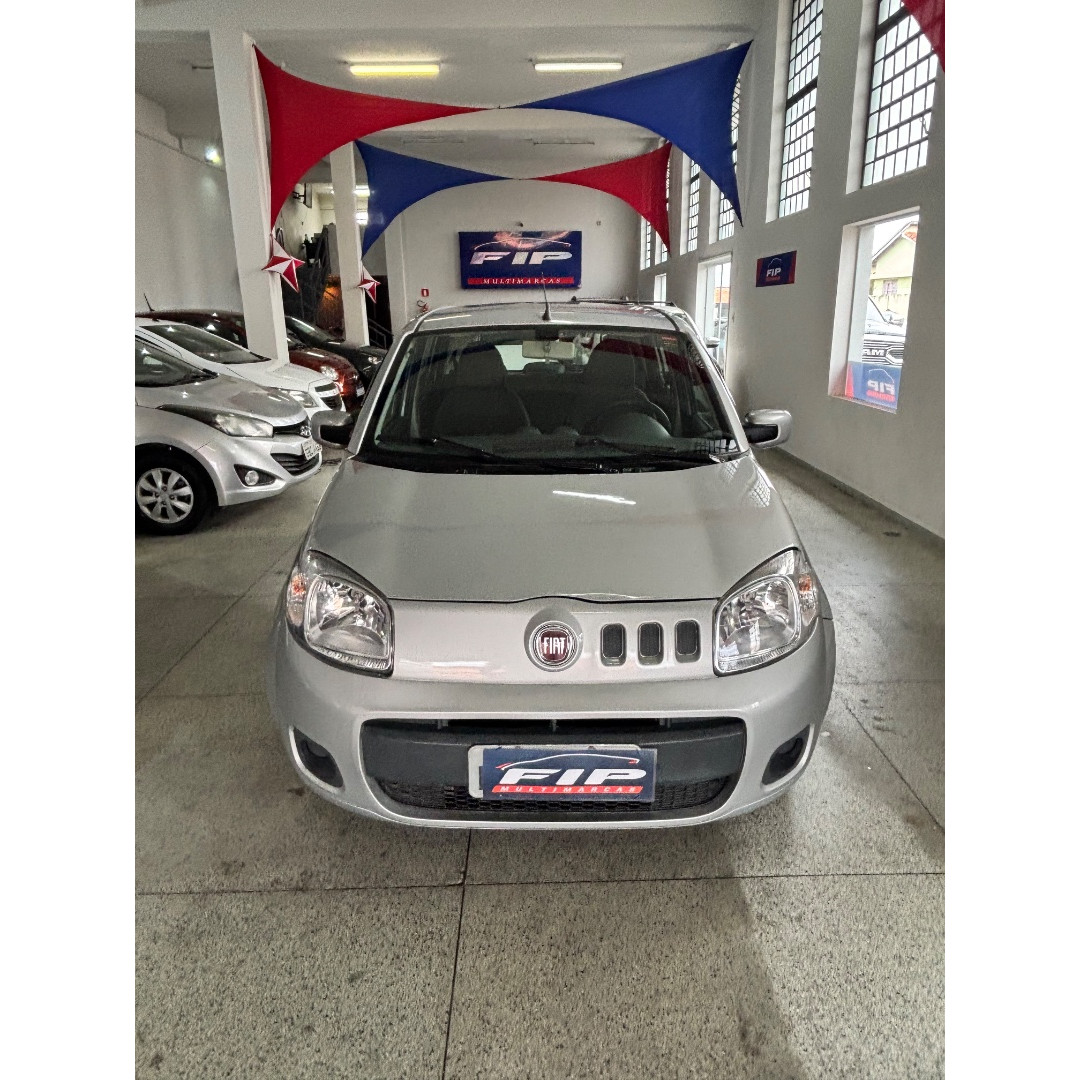 FIAT Uno 1.0 4P FLEX EVO VIVACE CELEBRATION