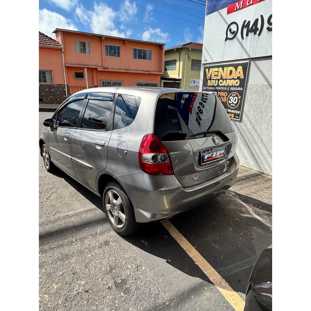 HONDA Fit 1.4 16V 4P LX FLEX AUTOMÁTICO