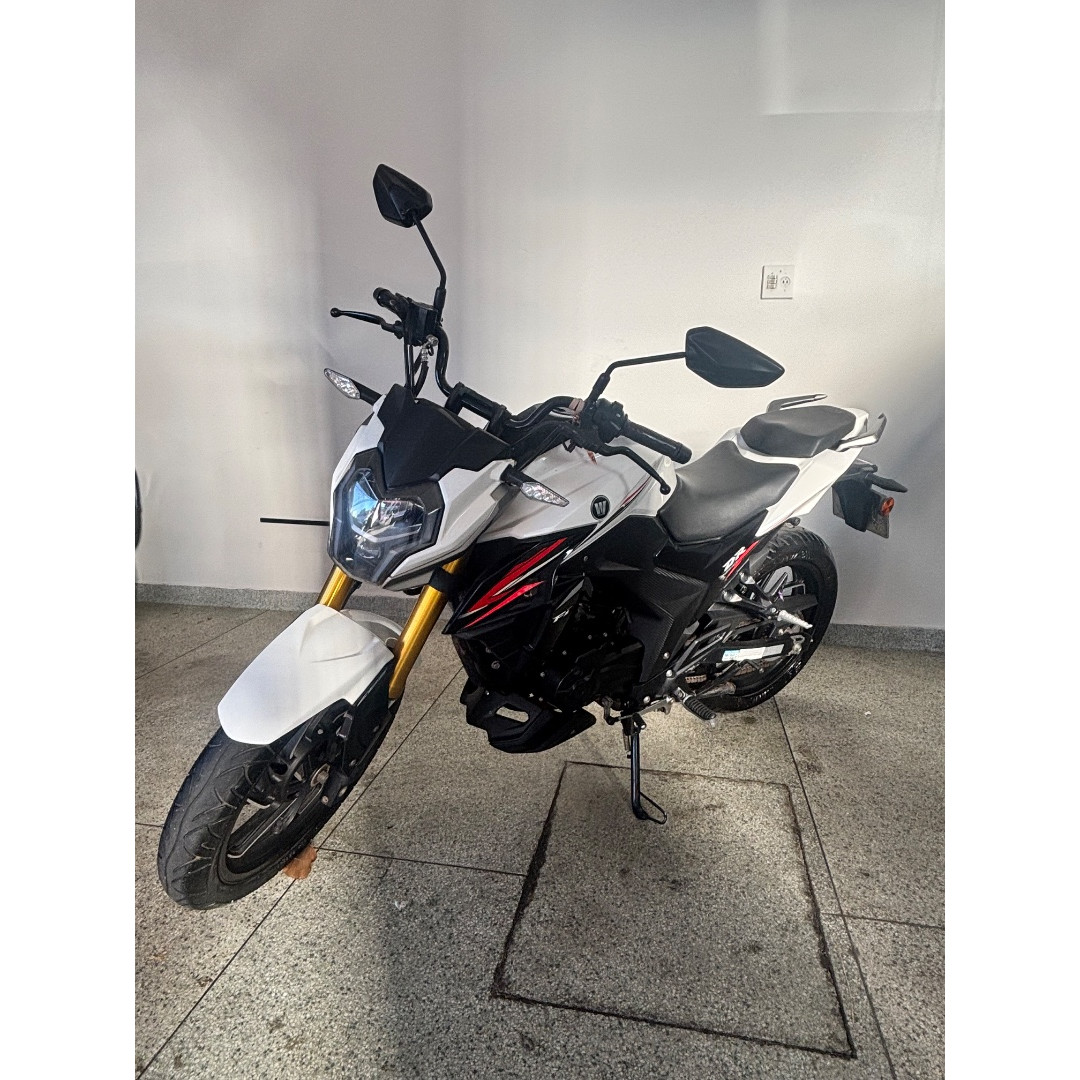 HAOJUE DR 160 FI N/D