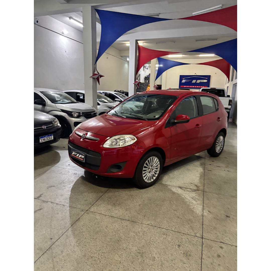 Palio 1.0 4P EVO FIRE FLEX ATTRACTIVE