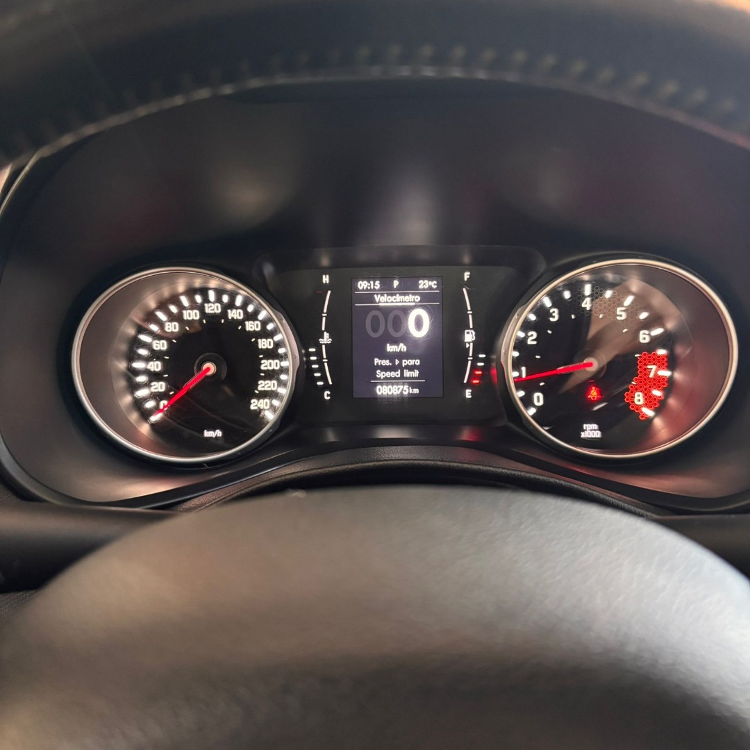 FIAT Toro 1.8 16V 4P FLEX FREEDOM AUTOMÁTICO