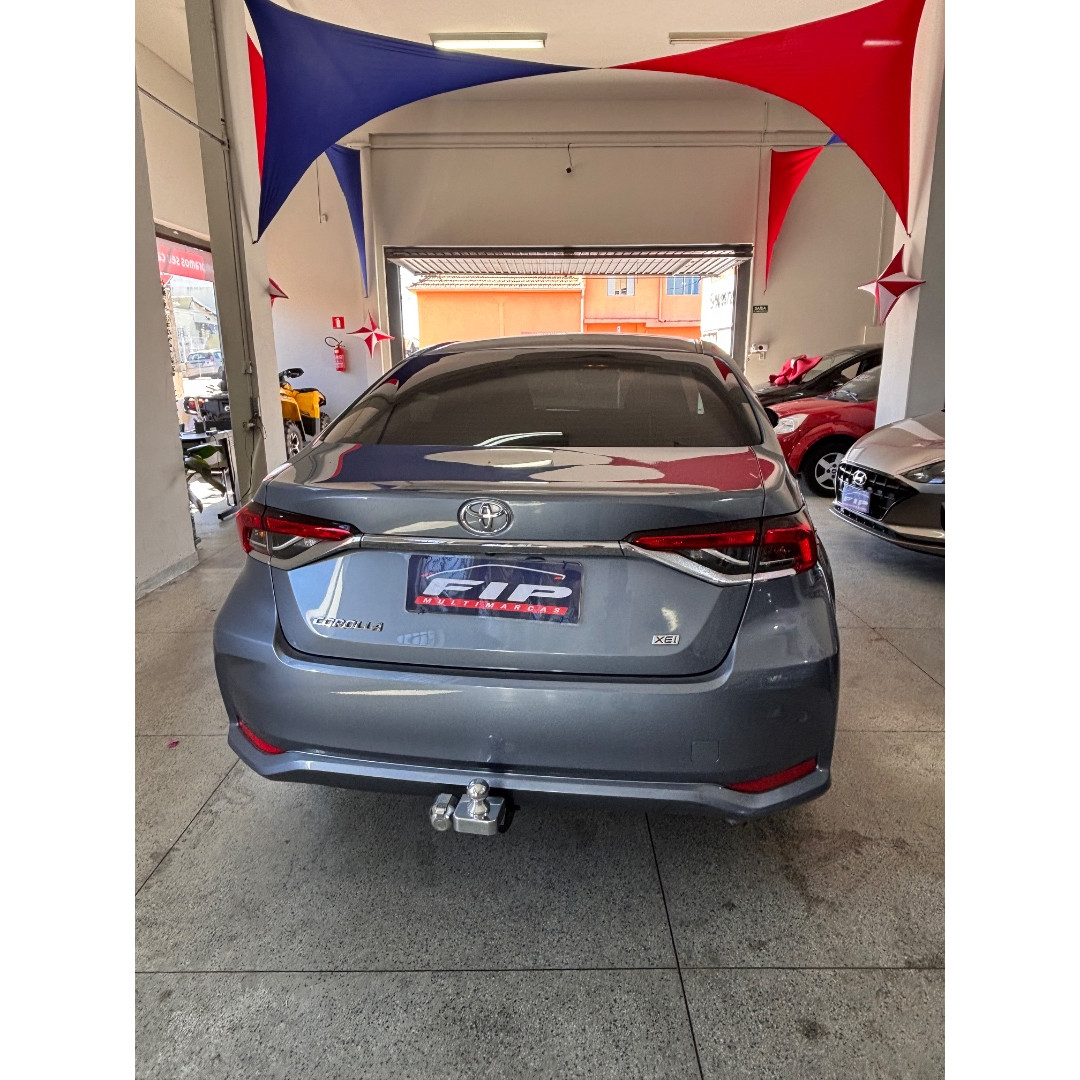 TOYOTA Corolla 2.0 16V 4P XEI FLEX AUTOMÁTICO