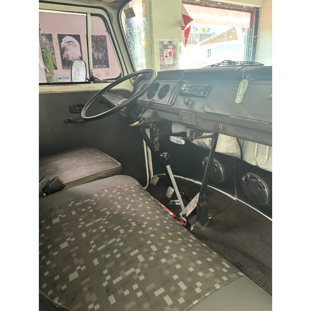 VOLKSWAGEN Kombi 1.6 TRAILER