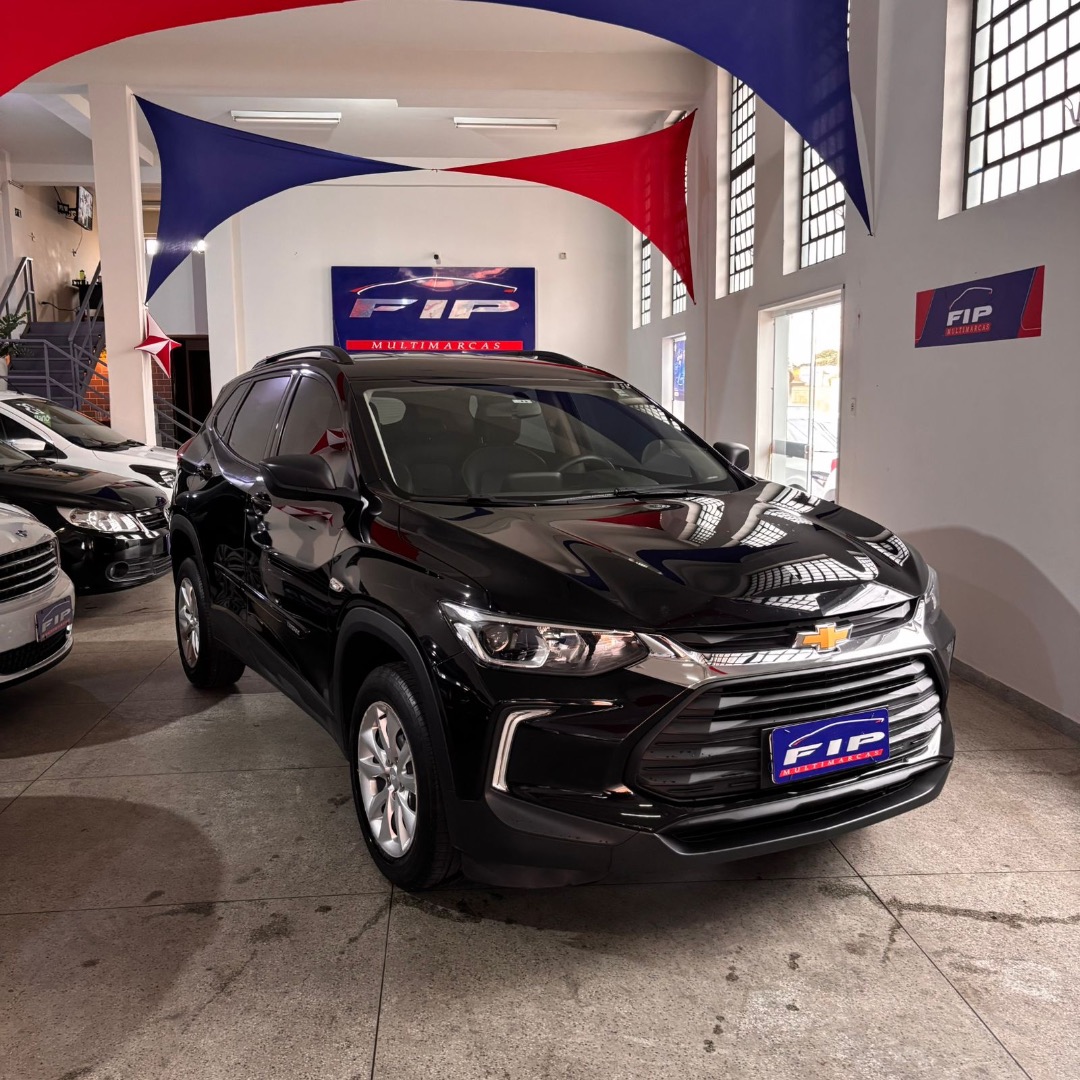 CHEVROLET Tracker 1.0 12V 4P FLEX TURBO LT AUTOMÁTICO