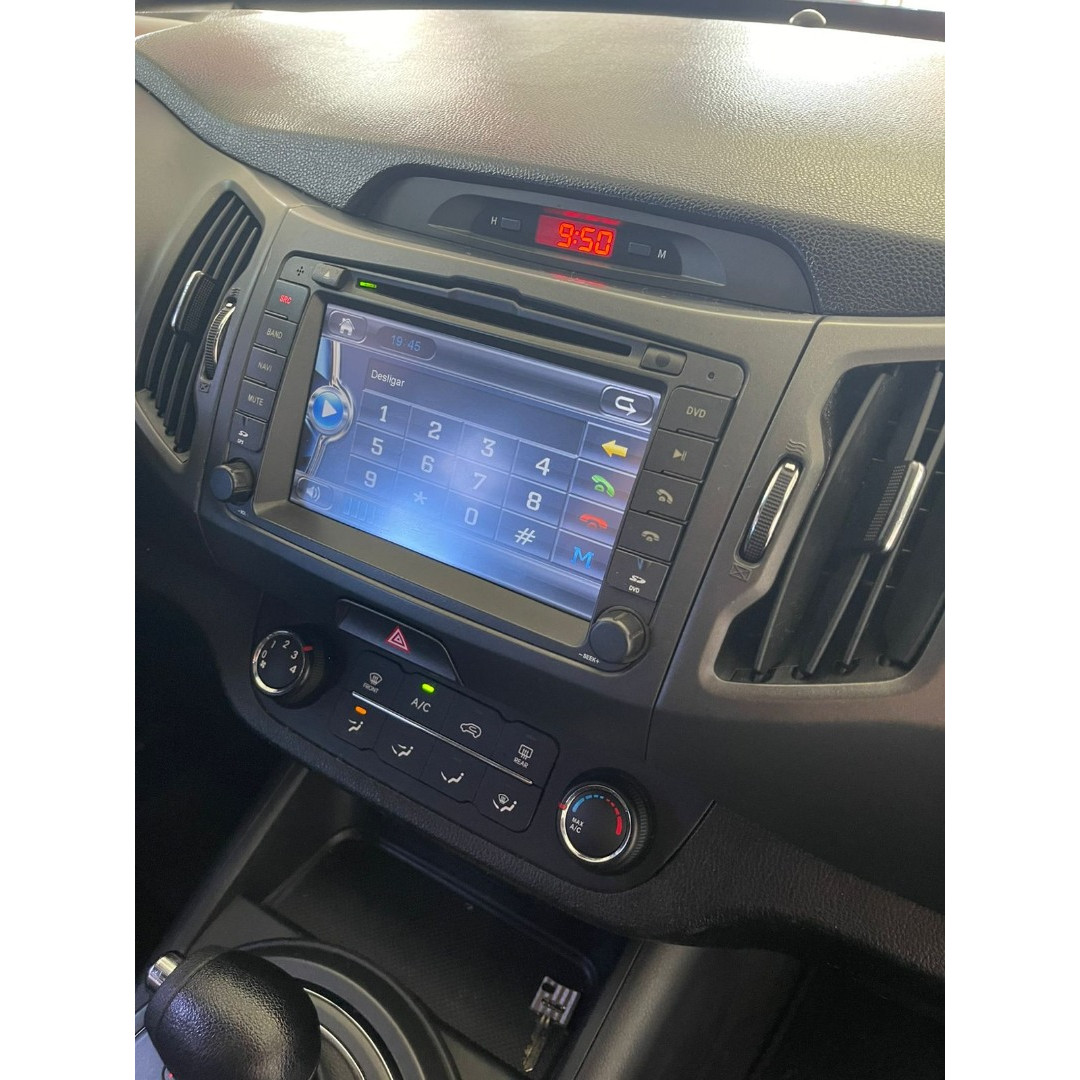 KIA Sportage 2.0 16V 4P LX AUTOMÁTICO