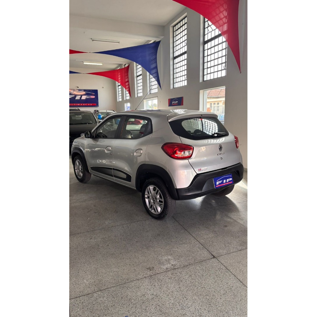 RENAULT Kwid 1.0 12V 4P SCE FLEX INTENSE