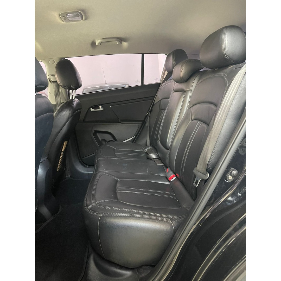 KIA Sportage 2.0 16V 4P LX AUTOMÁTICO