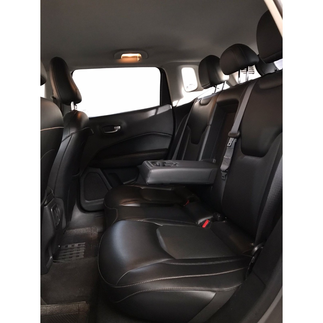 JEEP Compass 2.0 16V 4P LONGITUDE FLEX AUTOMÁTICO