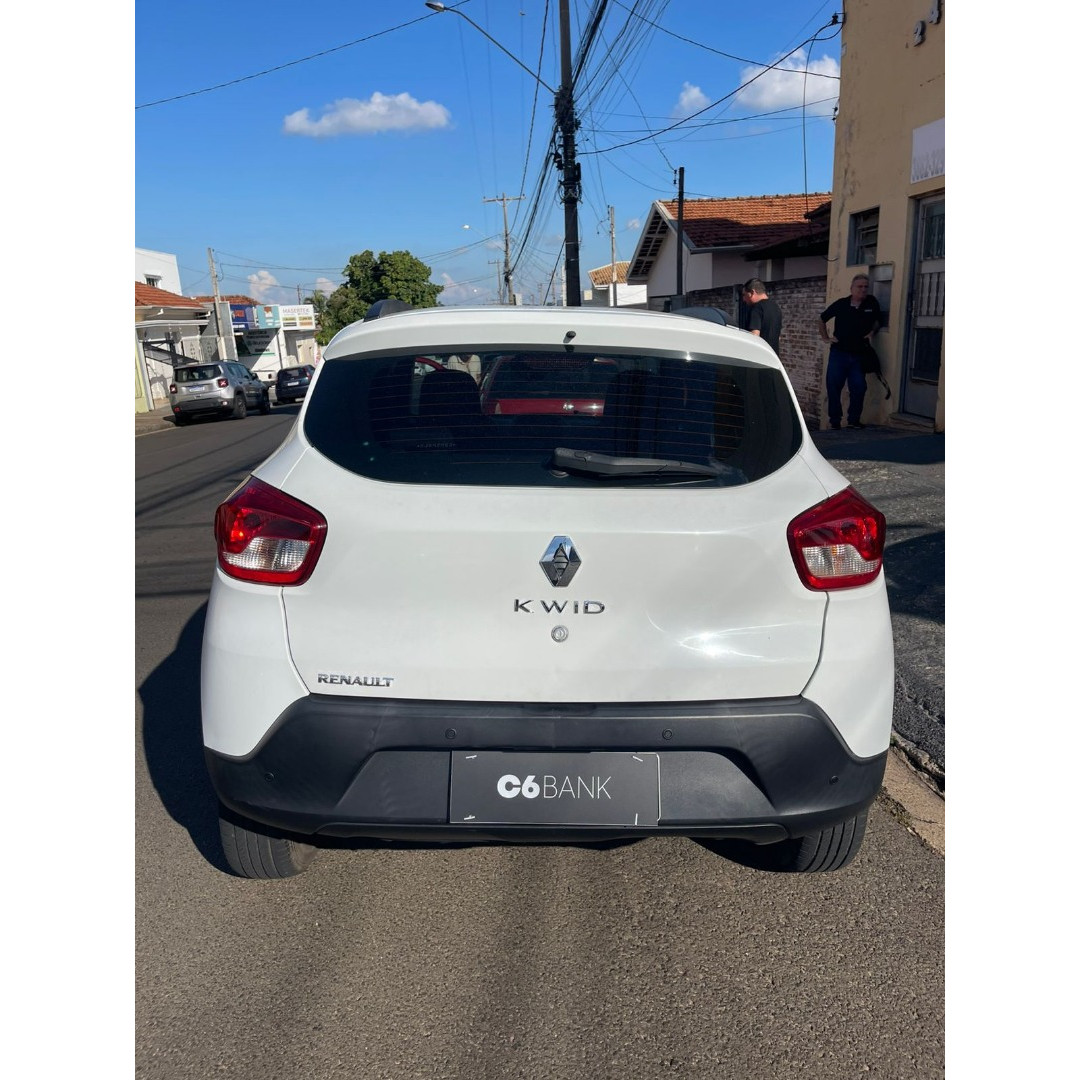 RENAULT Kwid 1.0 12V 4P SCE FLEX ZEN