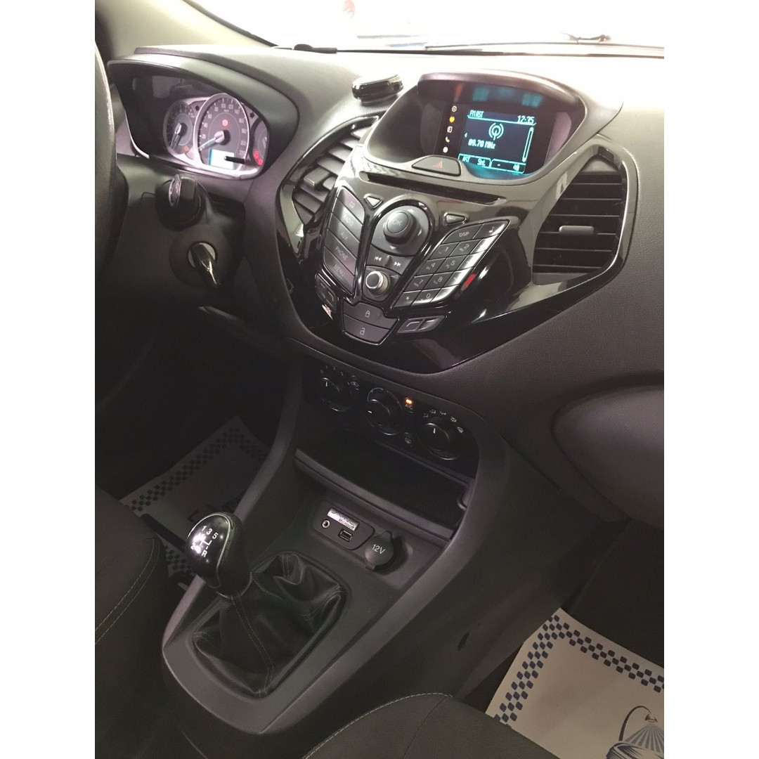 FORD Ka + Sedan 1.5 12V 4P FLEX TI-VCT SE PLUS