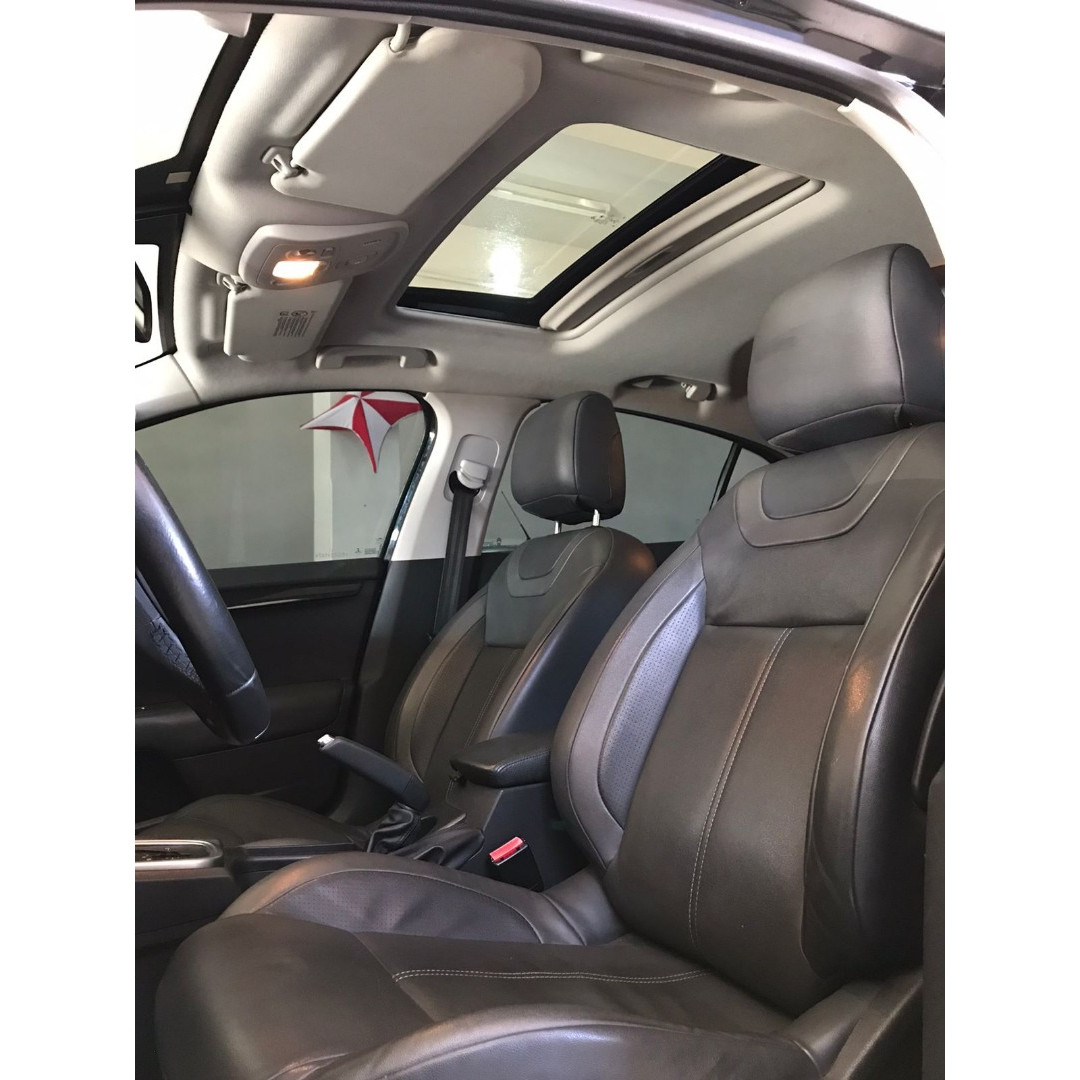 CITROEN C4 Sedan 1.6 16V 4P LOUNGE EXCLUSIVE THP TURBO AUTOMÁTICO