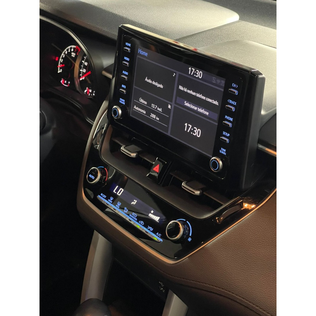 TOYOTA Corolla Cross 2.0 16V 4P FLEX VVT-IE XRE DIRECT SHIFT AUTOMÁTICO CVT