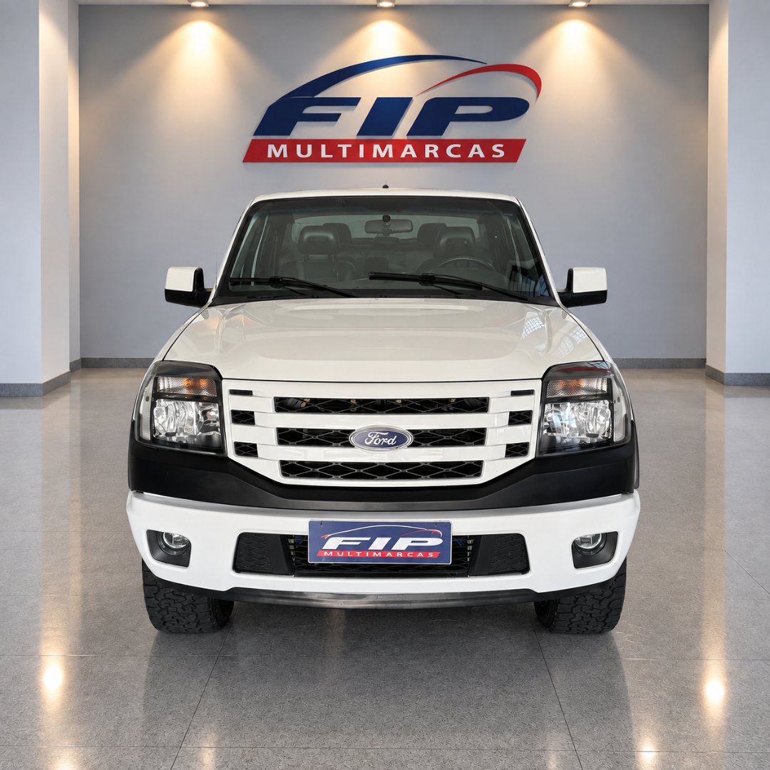 FORD Ranger 2.3 16V XLS CABINE SIMPLES