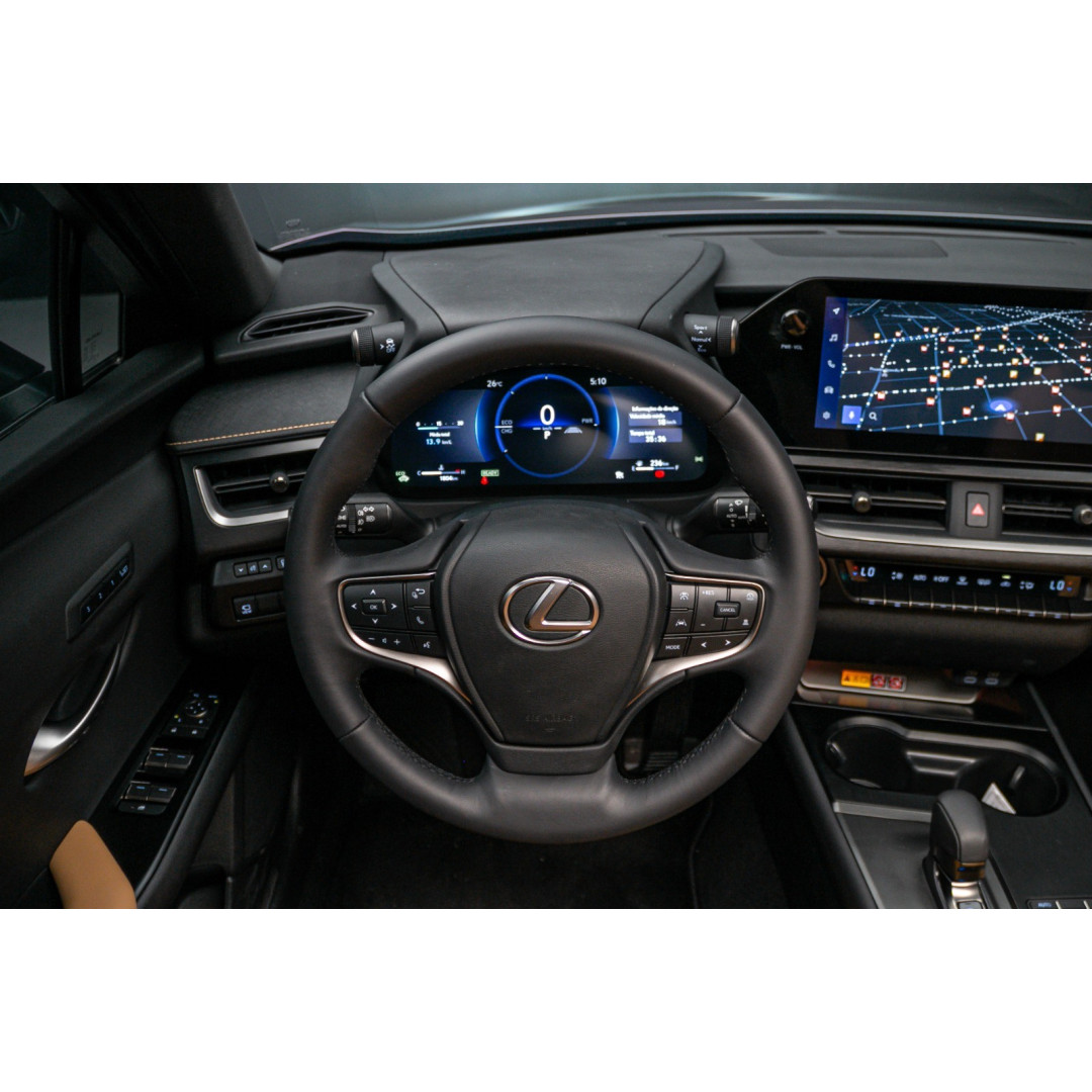 LEXUS UX 250H 2.0 16V 4P F-SPORT HYBRID AUTOMÁTICO CVT