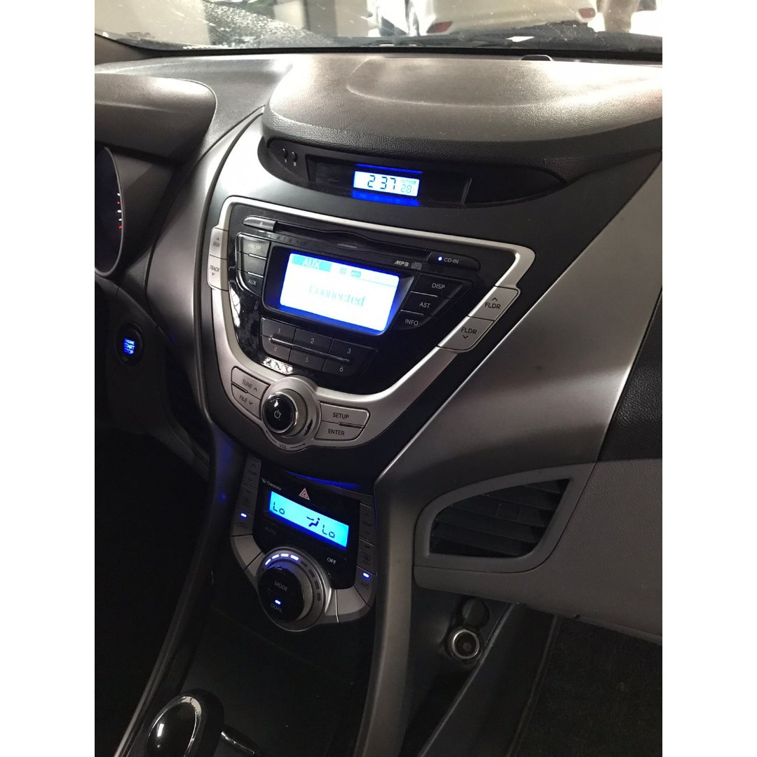 HYUNDAI Elantra 1.8 16V 4P GLS AUTOMÁTICO