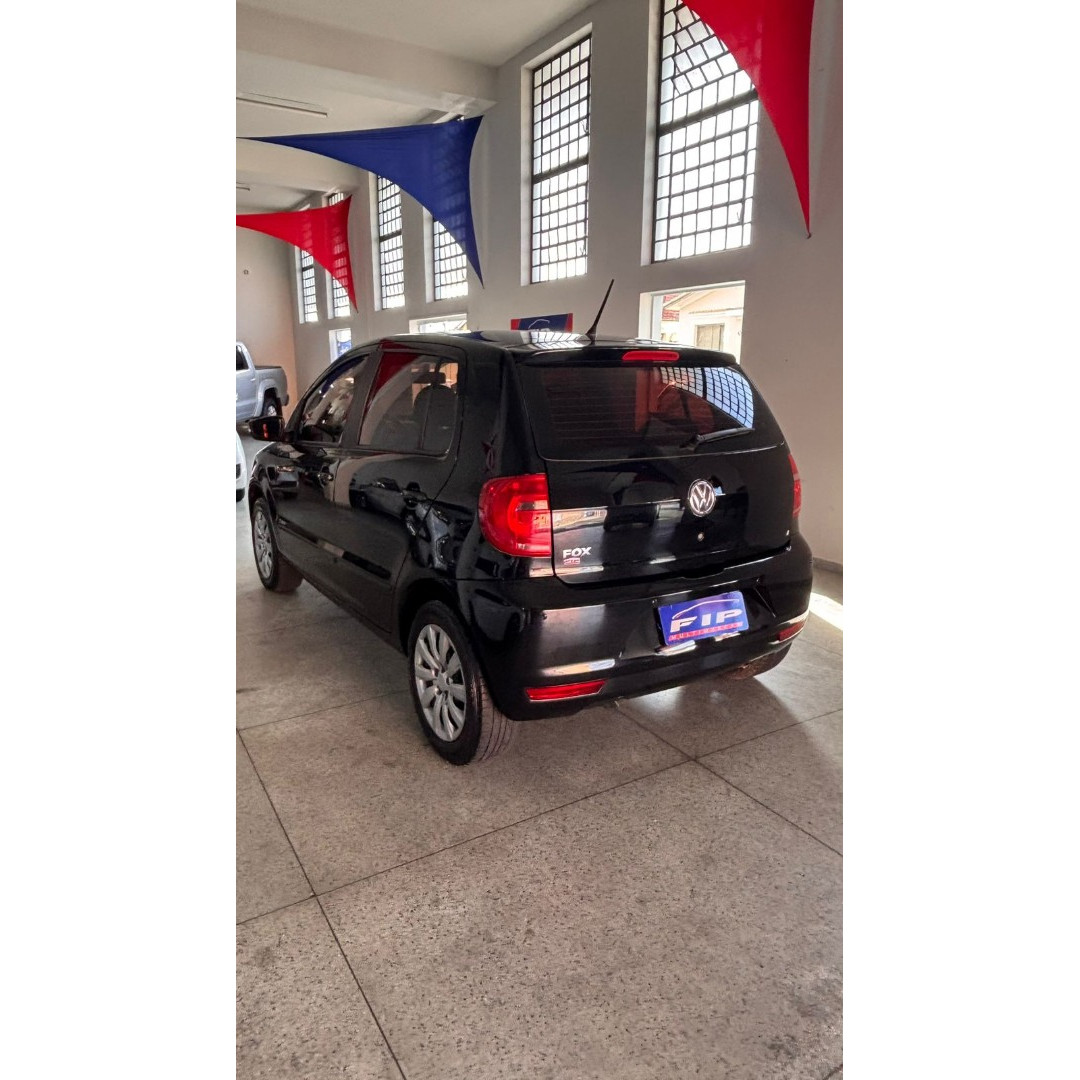 VOLKSWAGEN Fox 1.0 4P I-TREND FLEX