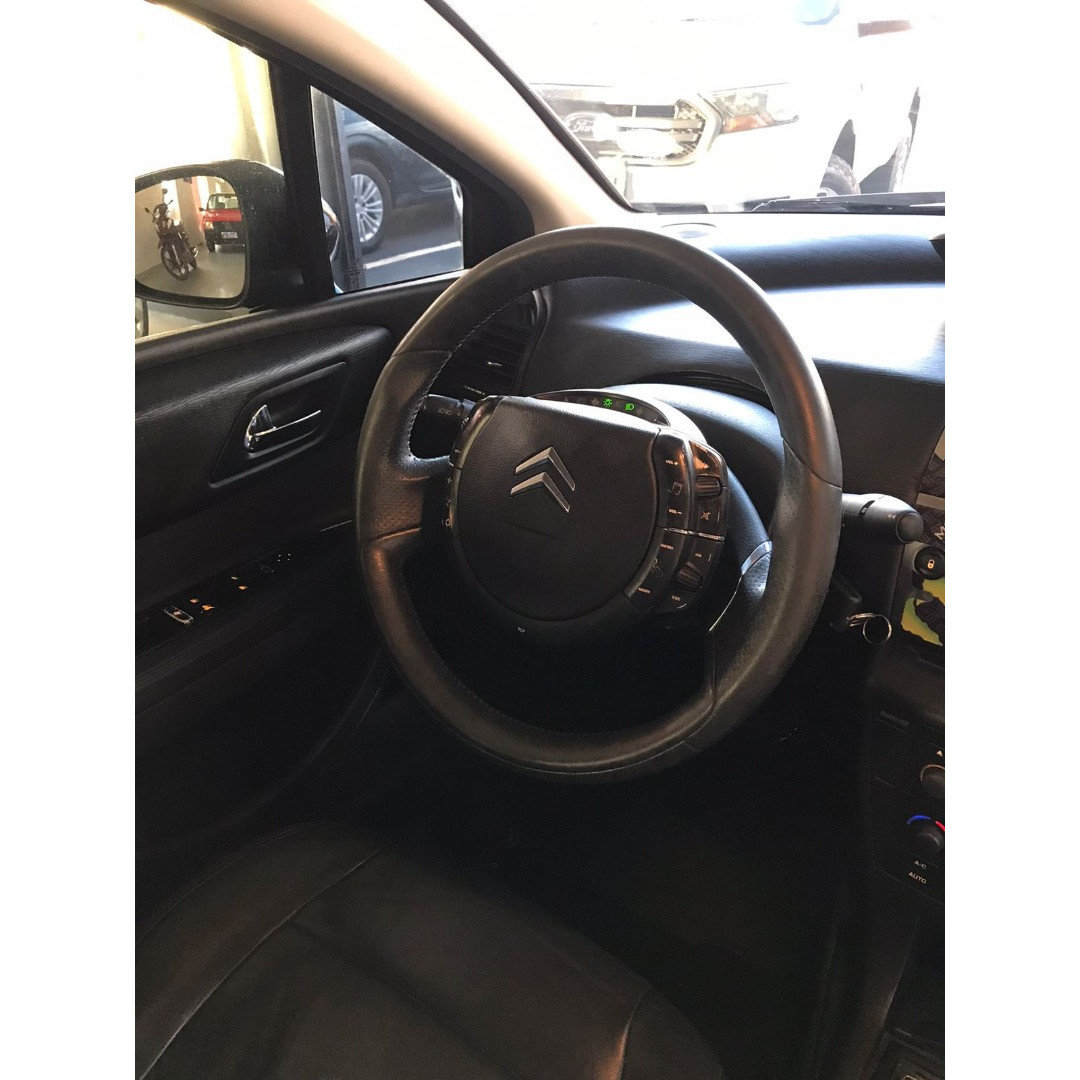 CITROEN C4 Sedan 2.0 16V 4P EXCLUSIVE PALLAS AUTOMÁTICO
