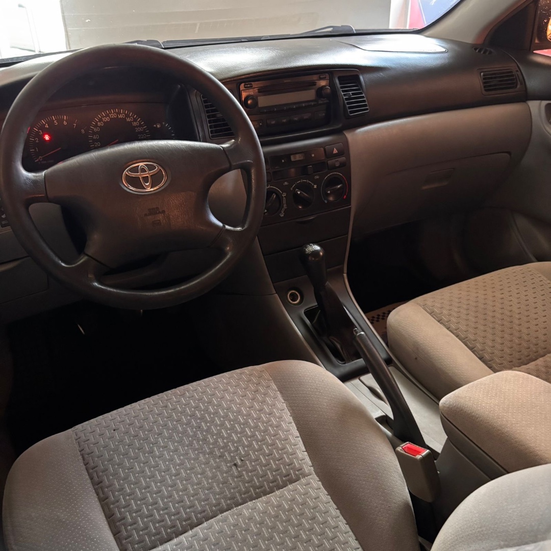 TOYOTA Corolla 1.8 16V 4P XEI