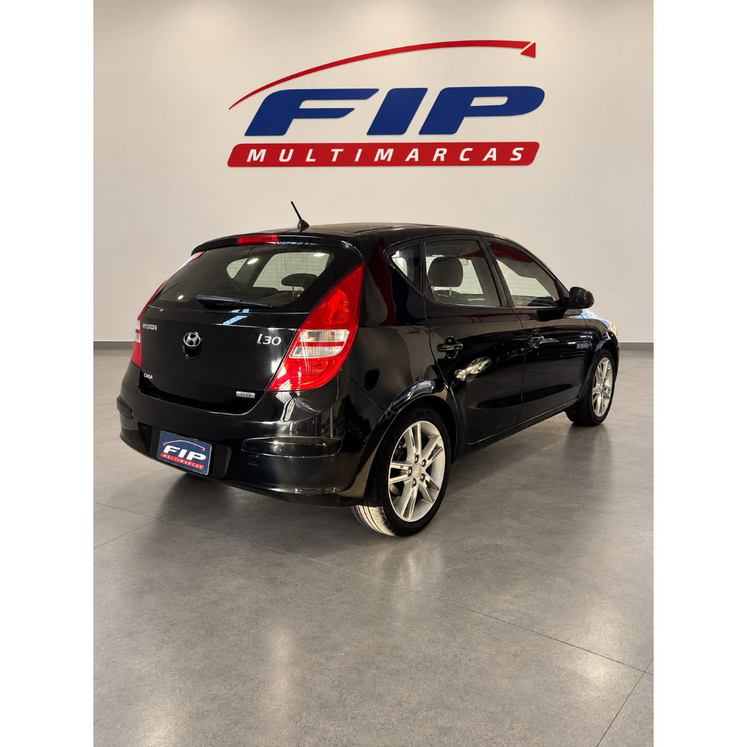 HYUNDAI I30 2.0 16V 4P AUTOMÁTICO
